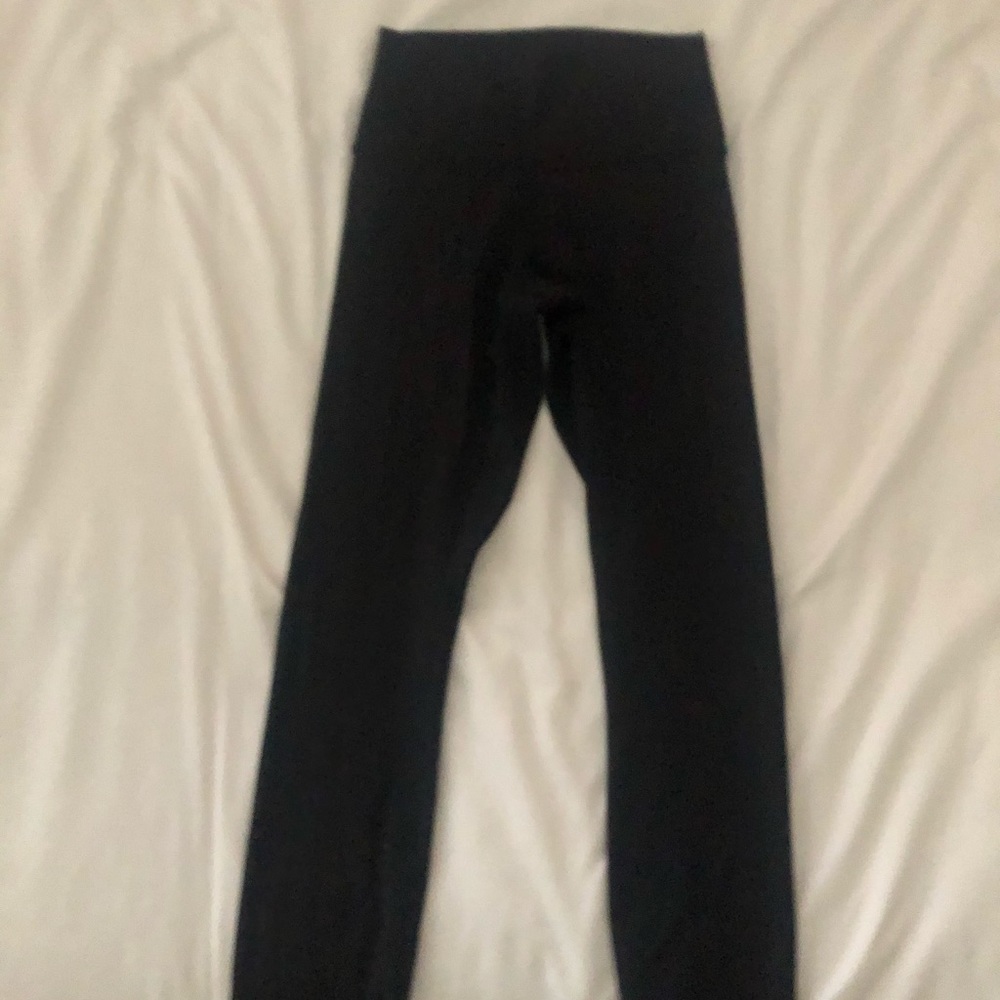 Lululemon leggings black